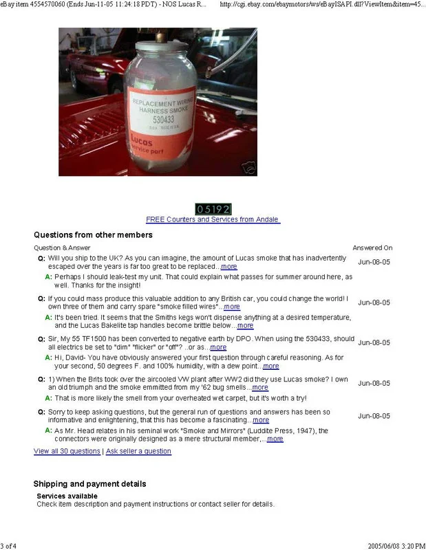 Post your jokes and humor here.