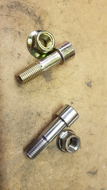 Carbon Fiber Wheel Update