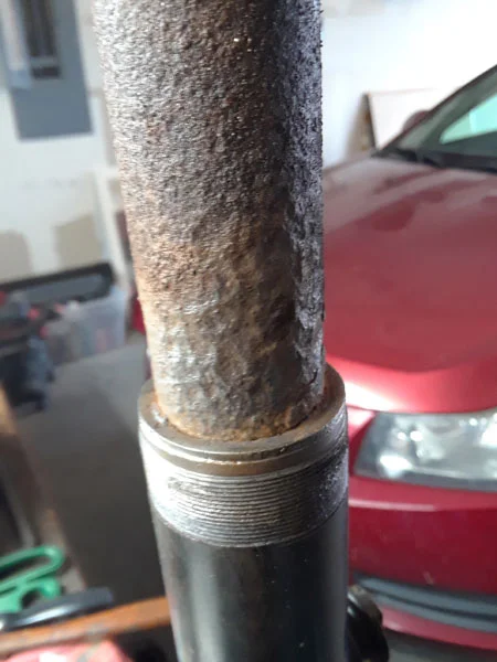 What's the worst thing you found after buying a used British bike?