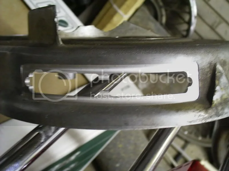 Belt drive (cooling) (2009)