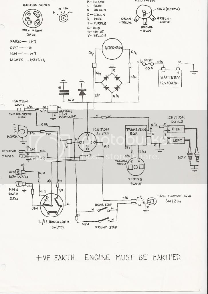 Clear wiring schematics