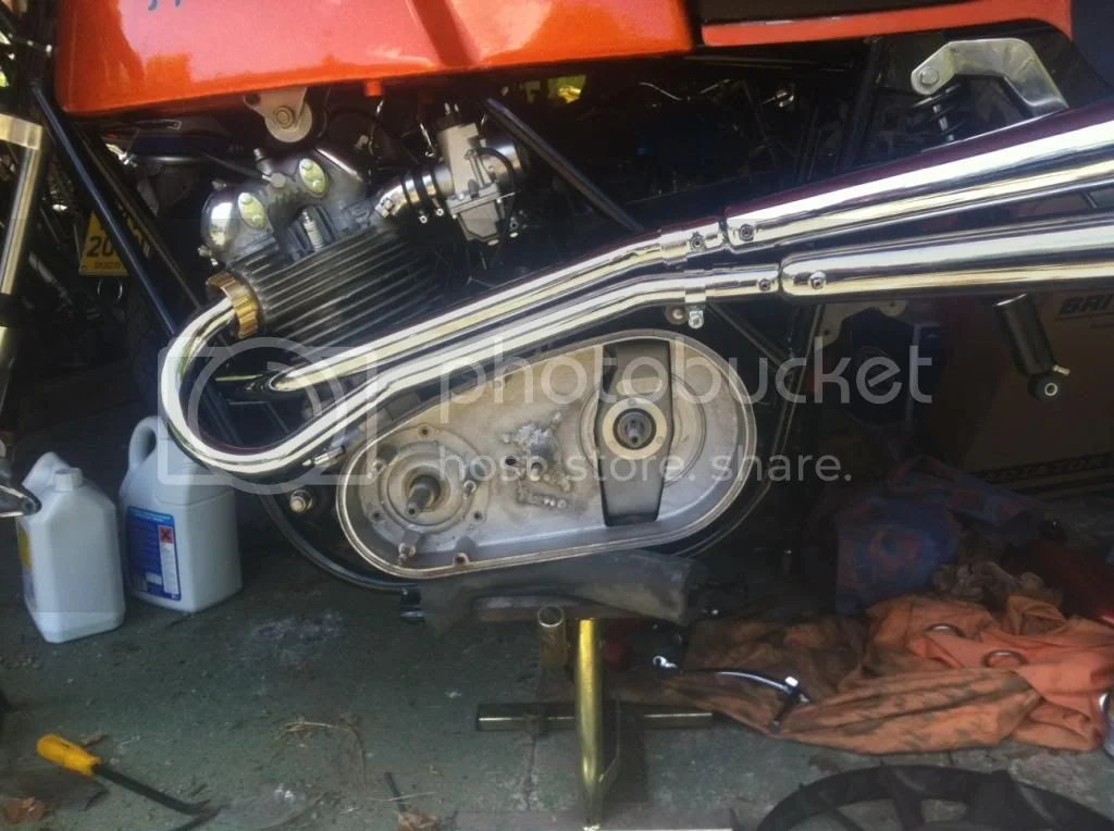 Maney gearbox outrigger bearing: help please...