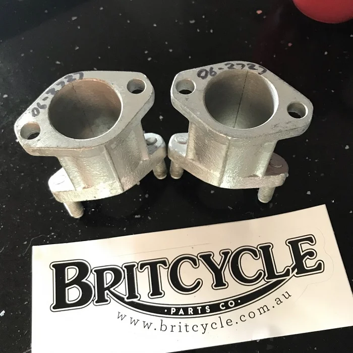 TW wrecks a perfectly good Commando etc.