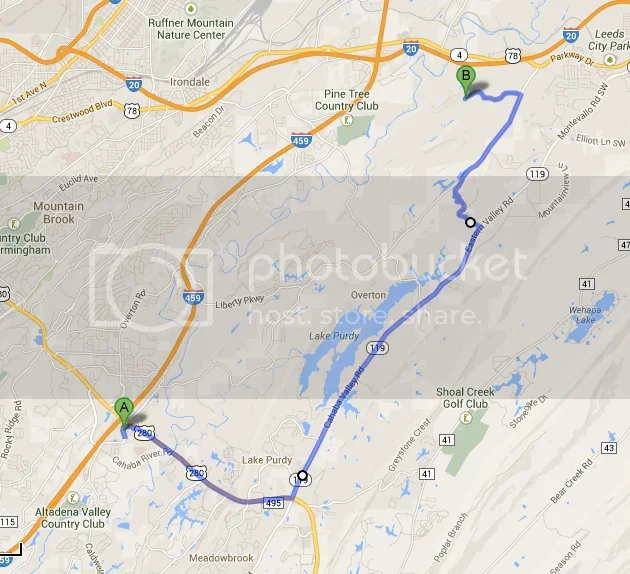 The Road to Barber 2013