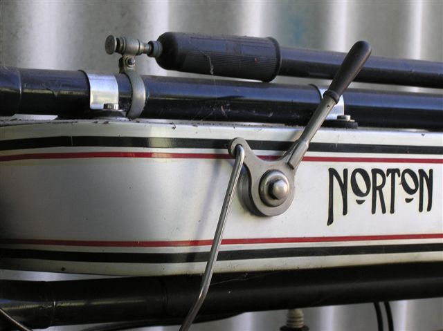 Norton trade mark and the new owners
