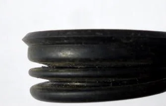 leaky master cyl cap