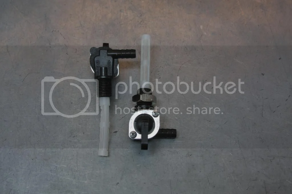 Reserve petcock preference Port or Stern?