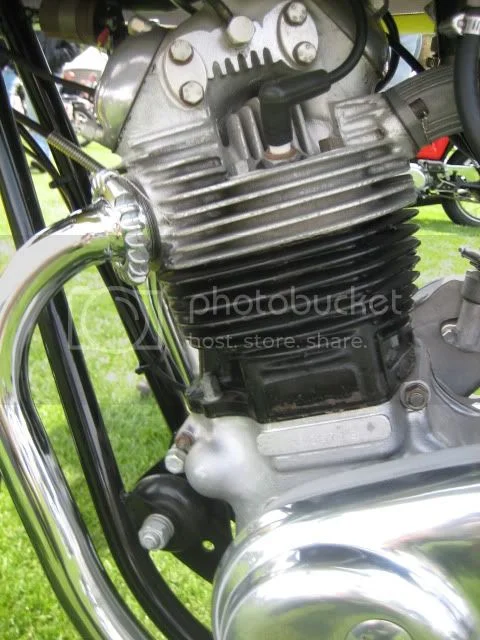 Short stroke 750 for sale! (2011)