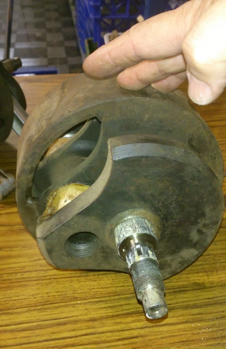 Another short stroke