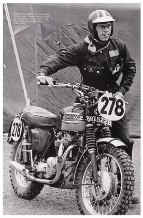 TSS crank T140 top end?