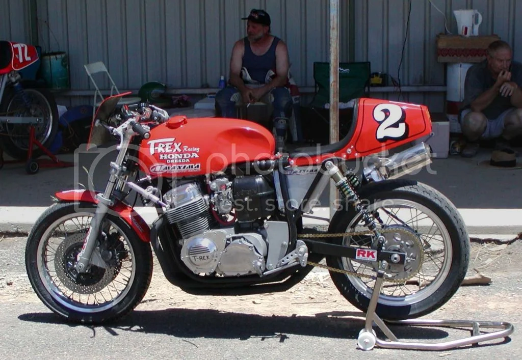 Killing the bike that killed mine