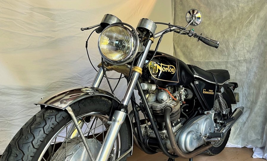 Mecum Motorcycle Auction in Las Vegas