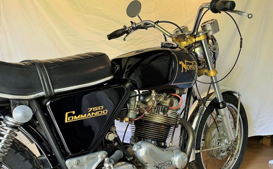 Mecum Motorcycle Auction in Las Vegas