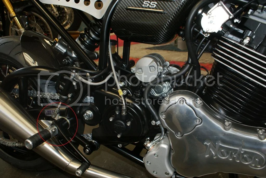 Dominator SS owner's journey