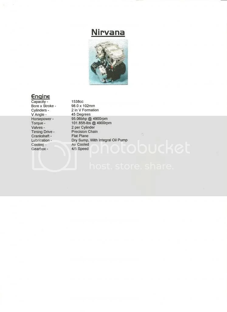 Nemesis, Al Melling and Norton