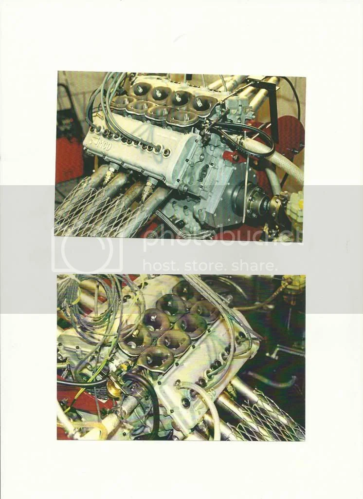 Nemesis, Al Melling and Norton