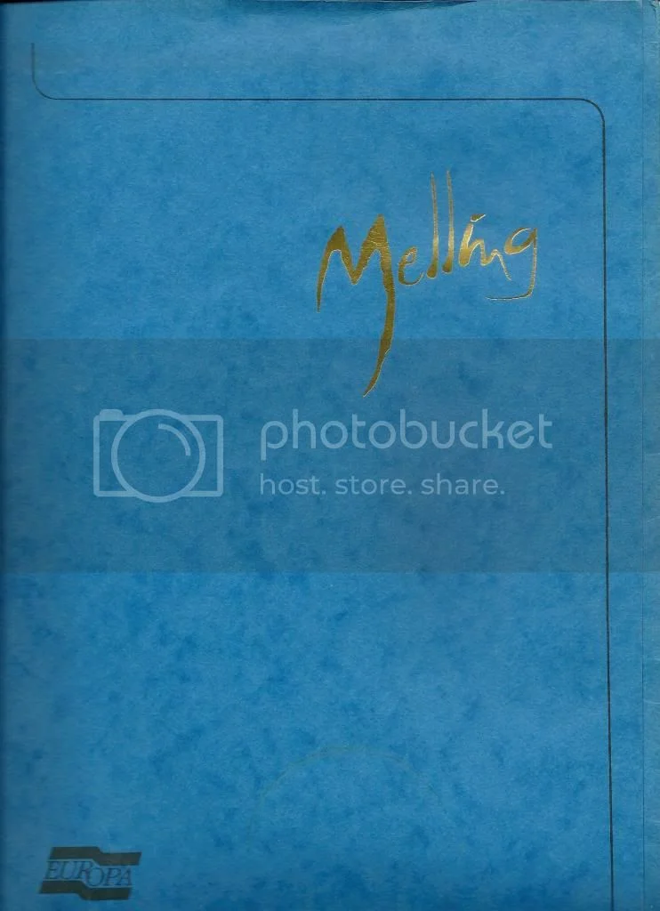 Nemesis, Al Melling and Norton