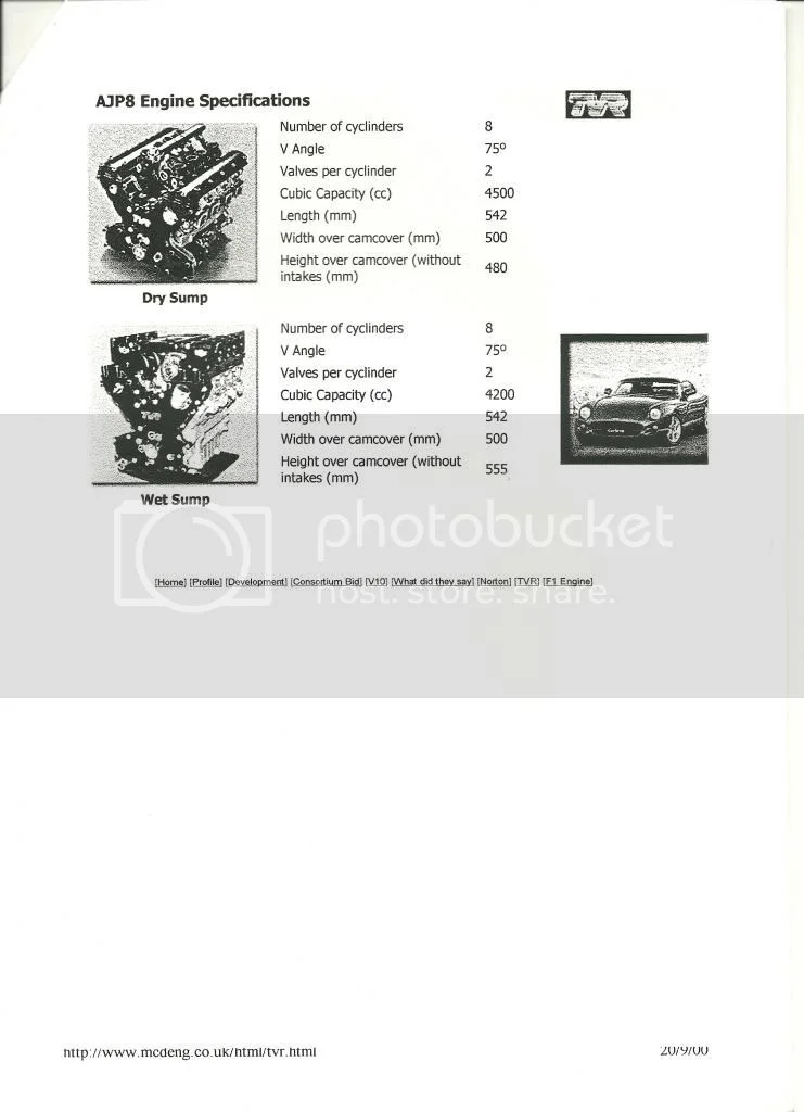 Nemesis, Al Melling and Norton