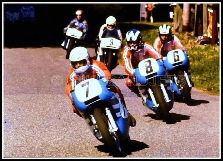 Straight shot manifolds on JP Norton