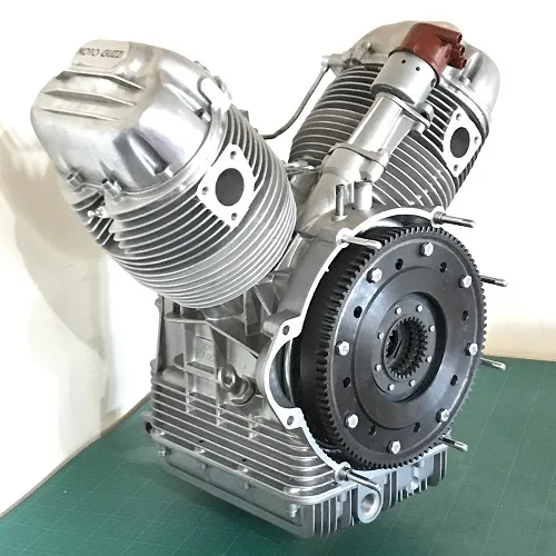 Moto-Guzzi 850T or Mille?