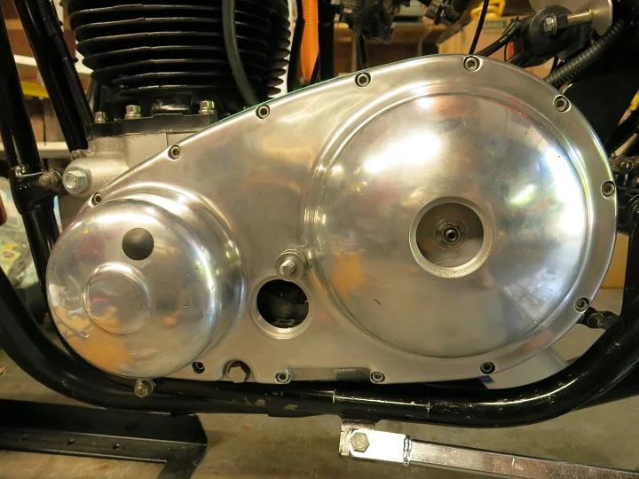 NEB wet clutch for P11