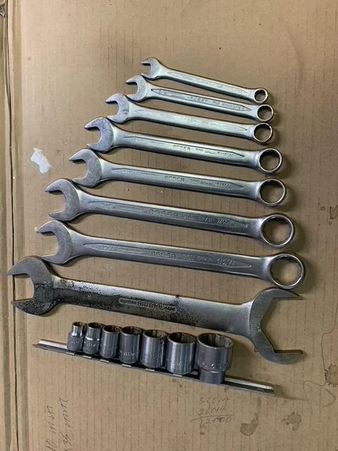 New member just got a '66 N15CS