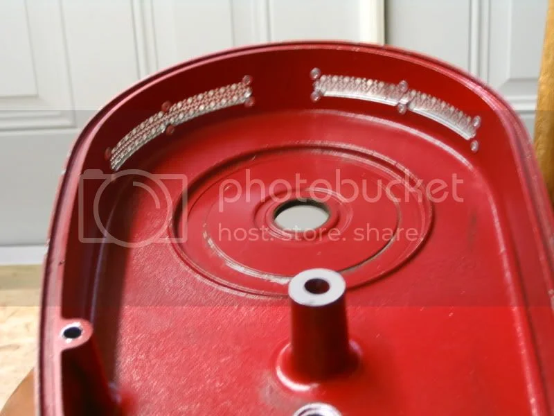 Belt drive (cooling) (2009)