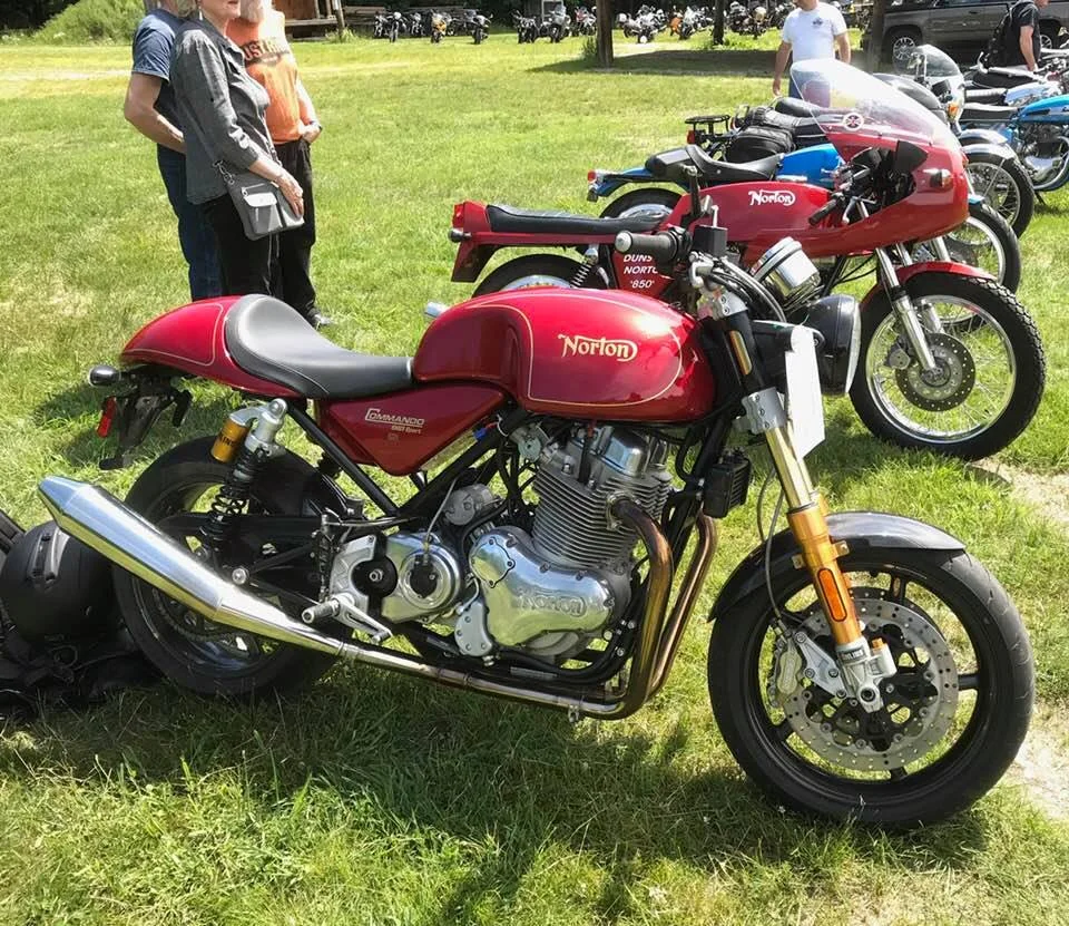 I finally have 6000 miles on my 961