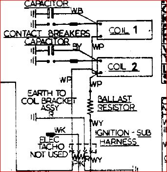 '73 OEM Wiring diagram question
