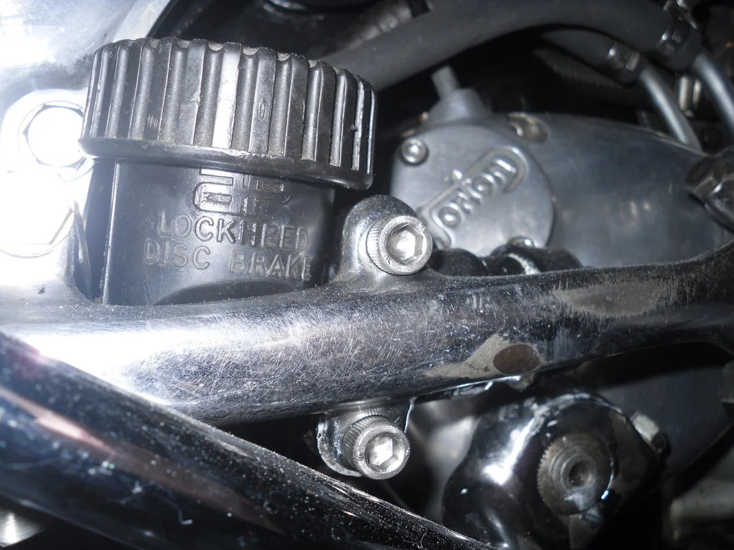 Mk III Rear Brake Photo Needed