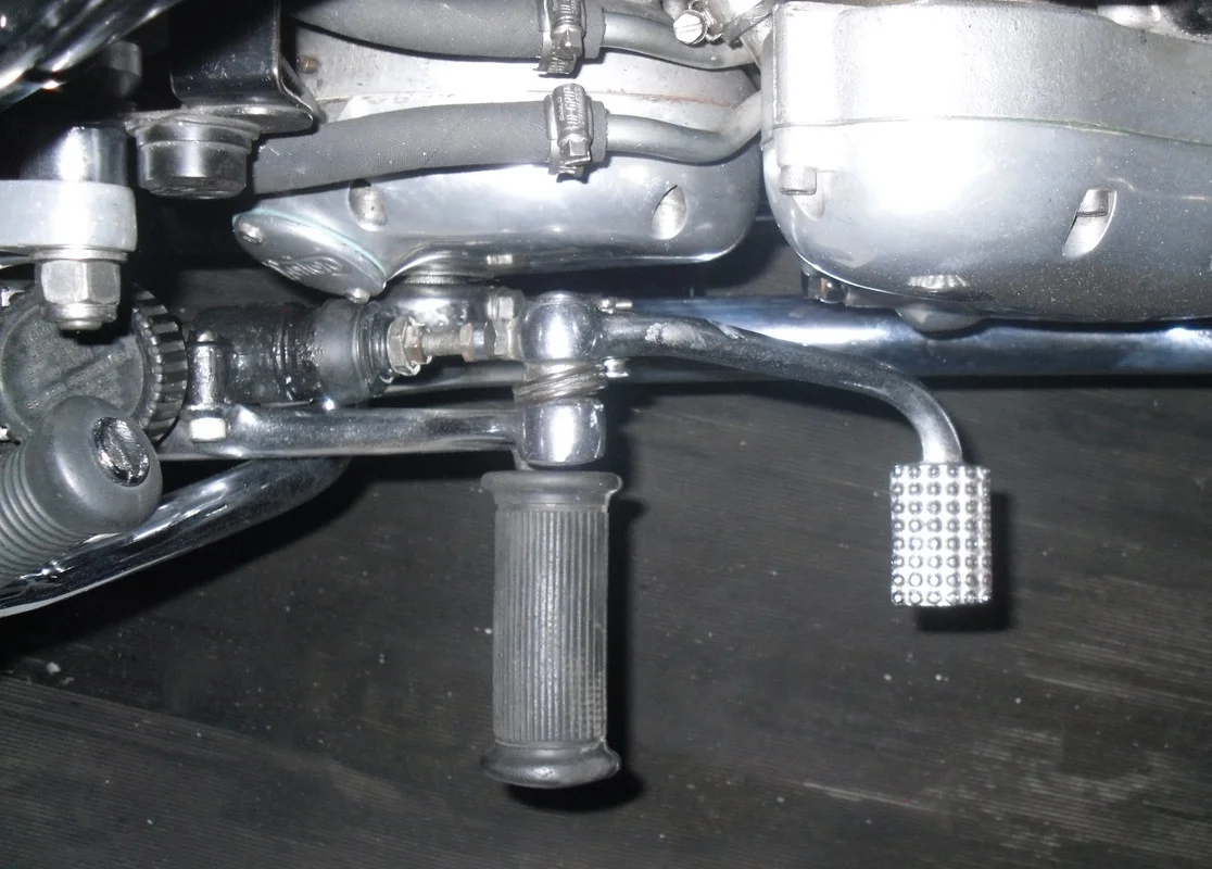 Mk III Rear Brake Photo Needed