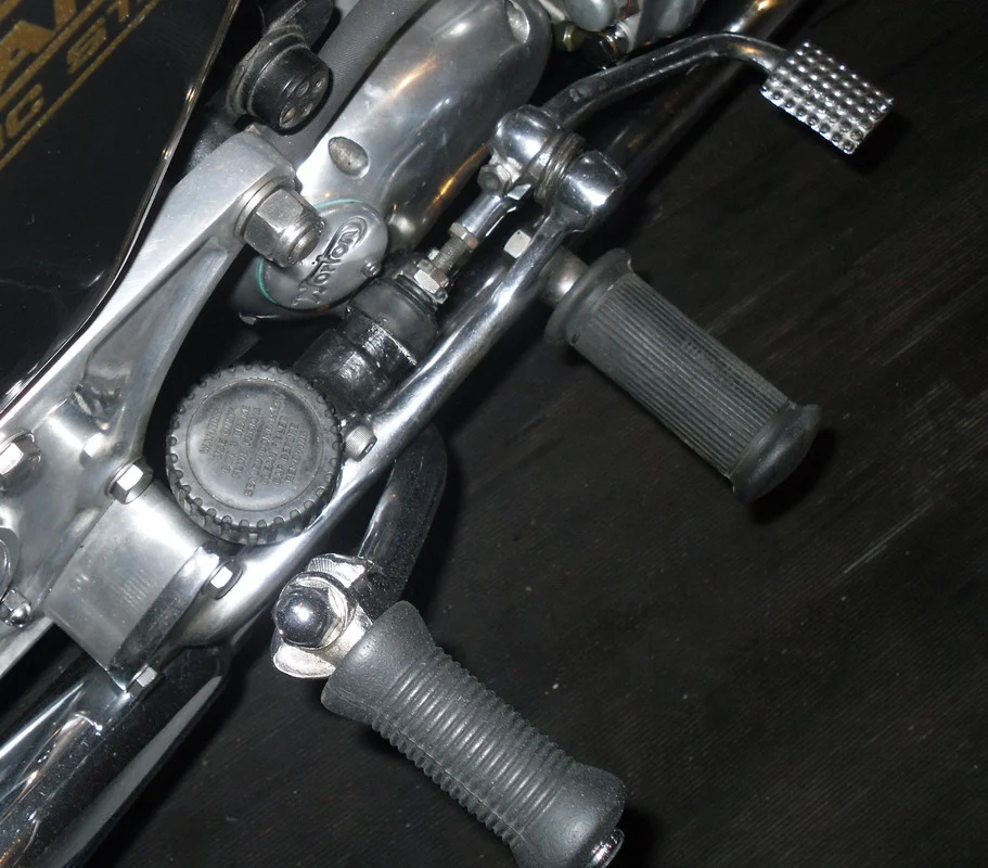 Mk III Rear Brake Photo Needed