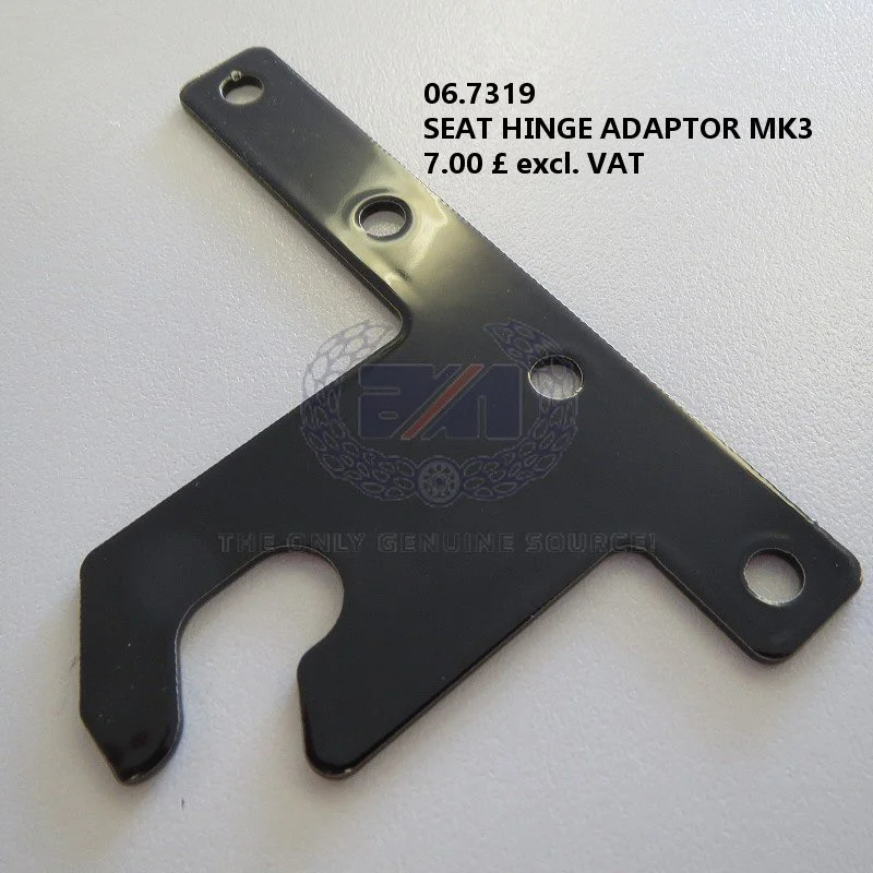 Andover Norton Luggage Rack