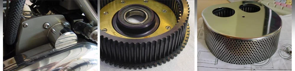 New electric starter kit?