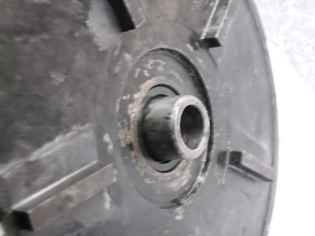 MK3 rear axle (2017)