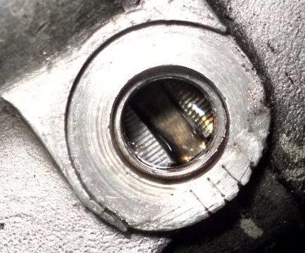 Carb settings.......