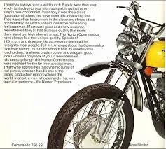1971 Norton S/S front wheel
