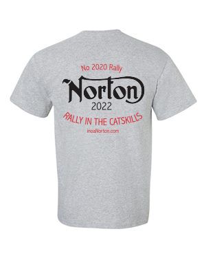 2020 INOA Rally T-Shirt