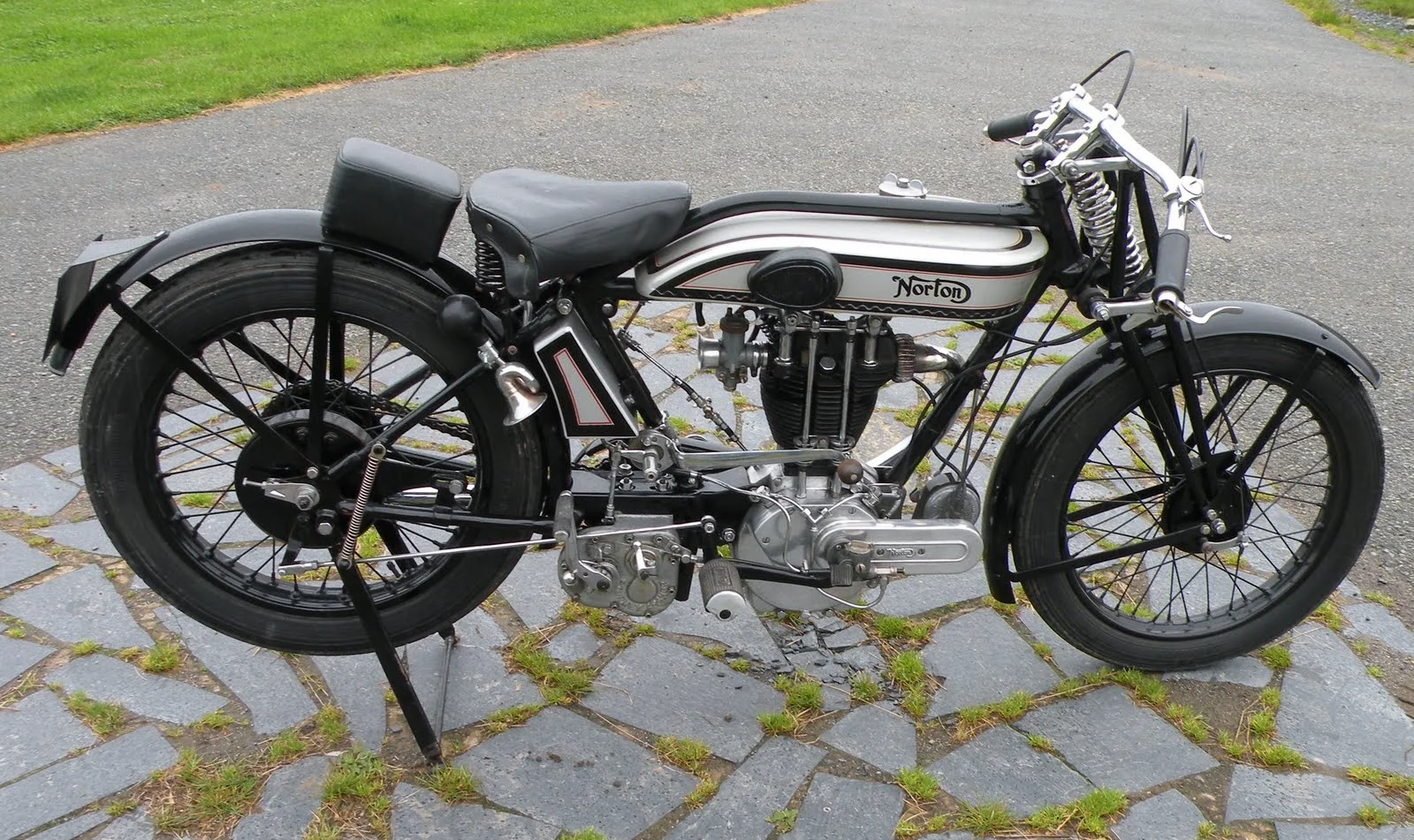 Manx road bike engines, new