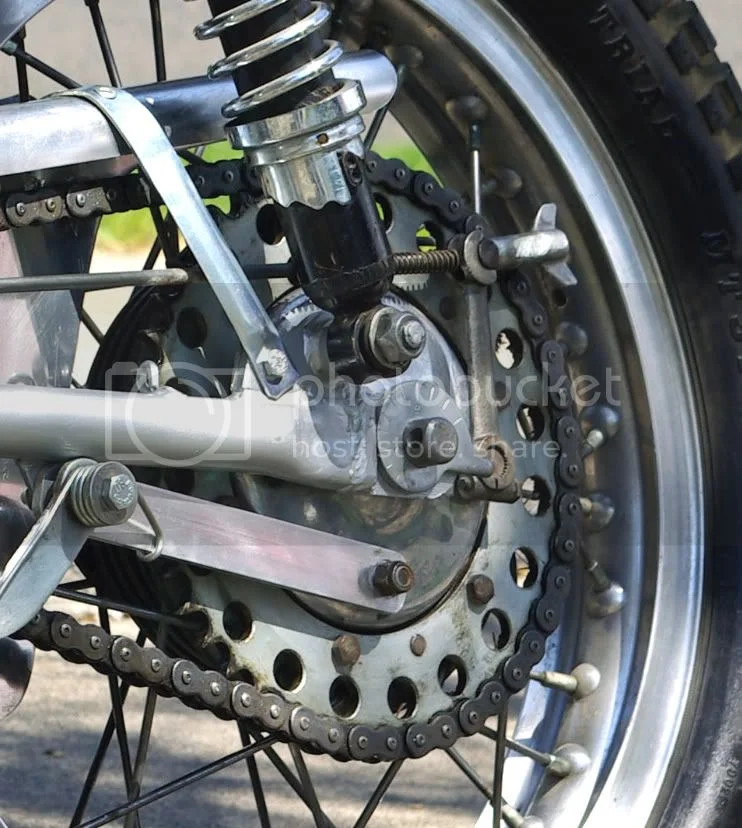 wheel alignment jig Access Norton