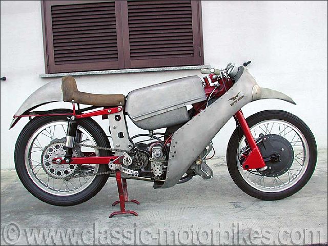 1971 Moto Guzzi Nuovo Falcone