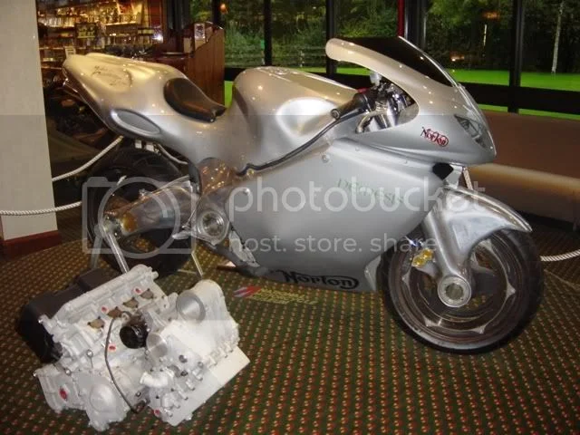 Nemesis, Al Melling and Norton