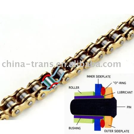 Reverse hooked gearbox sprocket