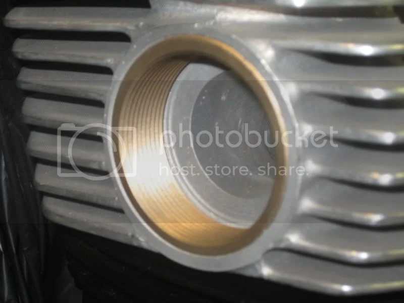 Exhaust collar fix,  anyone else seen it done like this?