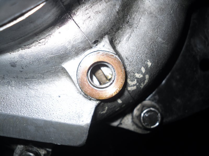 Subject: 850 Mk3 – Ignition Timing degree Scale recociliation.