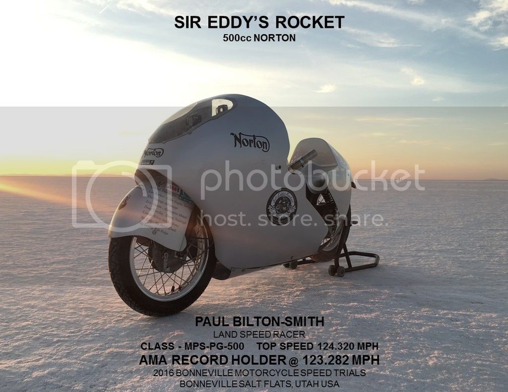 Sir Eddy's Rocket
