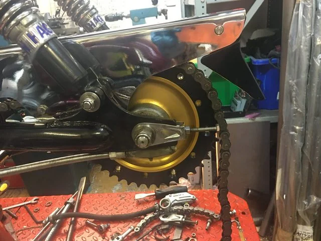 My Latest 850 MkIII Experiment