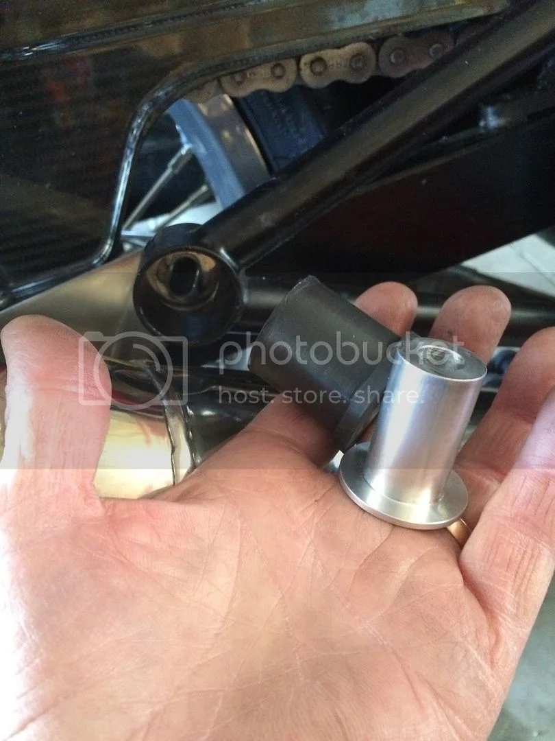 Dominator SS owner's journey