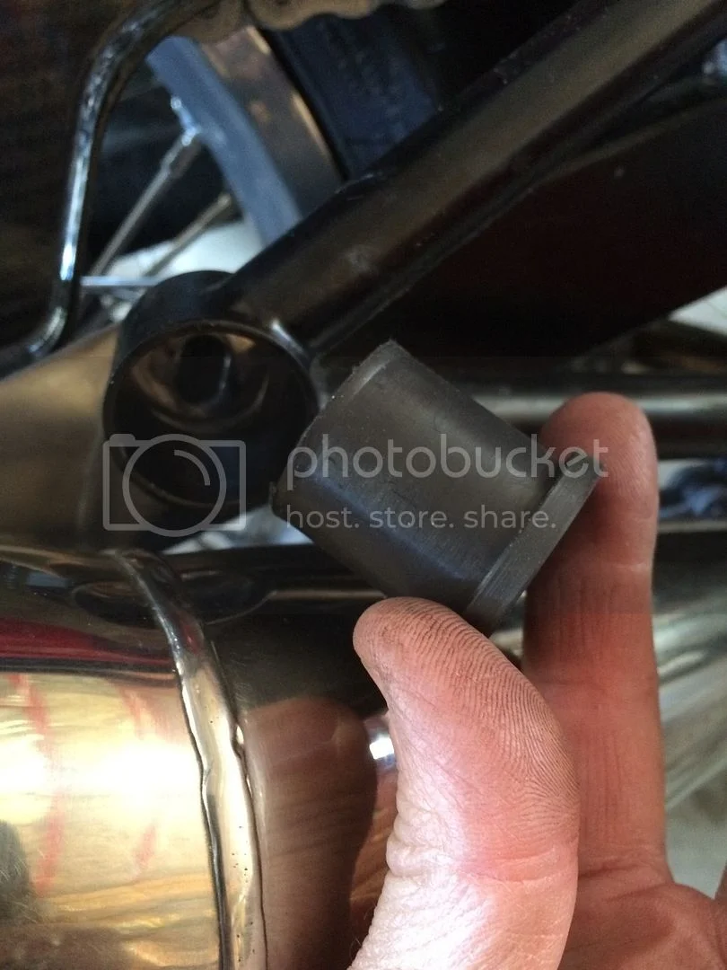 Dominator SS owner's journey