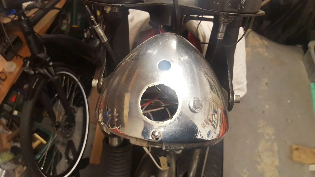 N15 Headlight